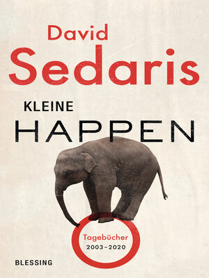 cover image of Kleine Happen